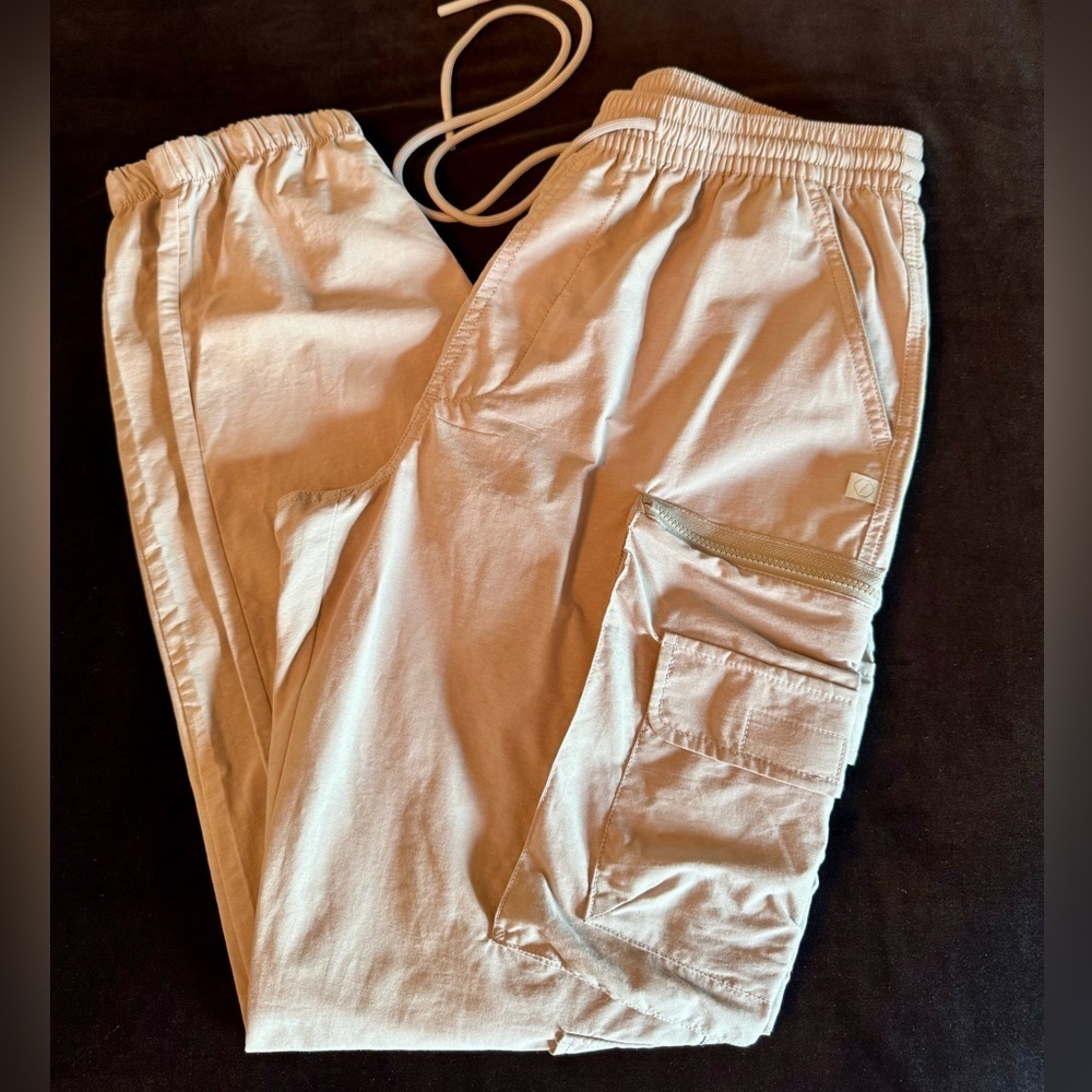 NWT Urban Outfitters Gray Cargo joggers size small